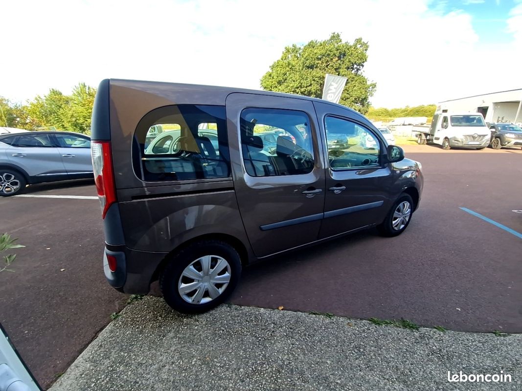 Renault Kangoo (2) Pépite 1.5 dCi 90 (image 5)