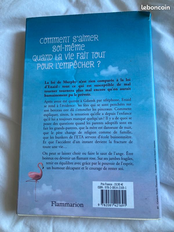 Livre la meilleure façon de marcher et celle du flamant rose (image 3)