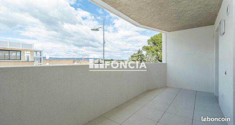 Appartement 3 pièces 63 m²