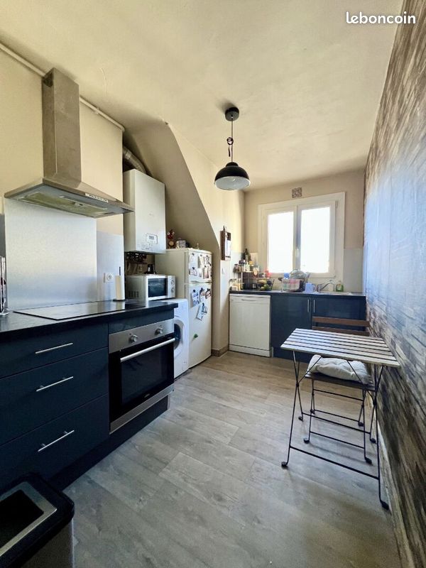 Appartement 3 pièces 52 m² · à Lorient · 52 m² · 800 €/mois