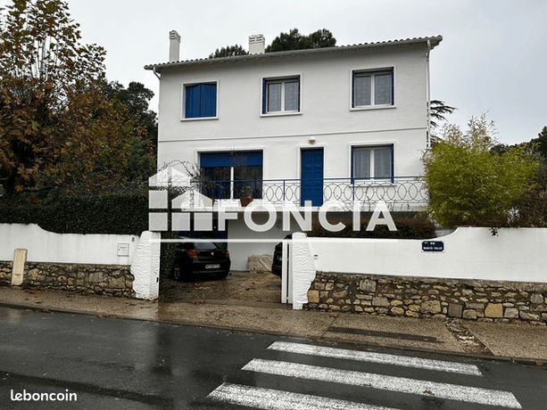 Maison 5 pièces 124 m²