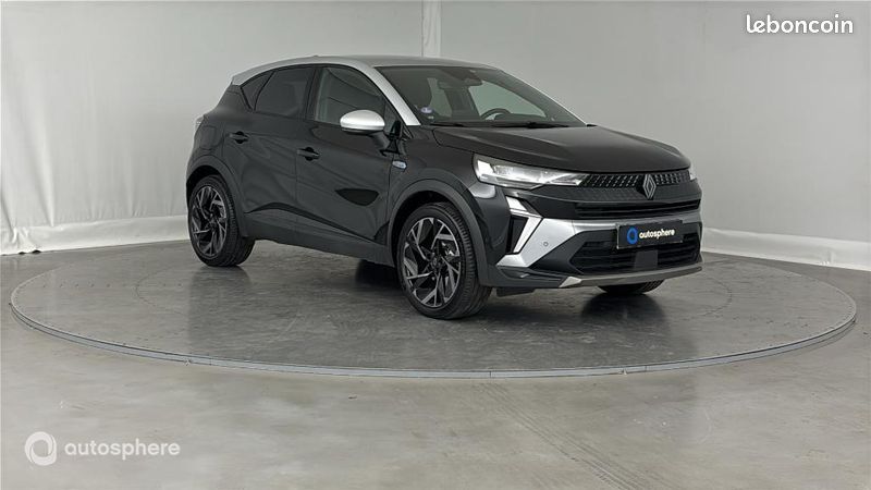 Renault Captur 1.6 E-Tech full hybrid 145ch esprit Alpine (image 3)