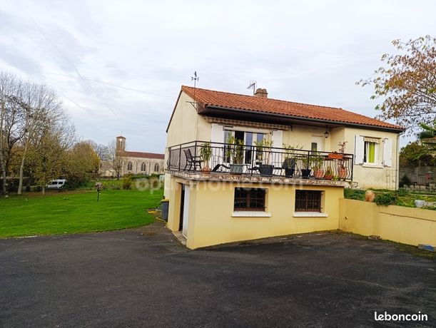 Maison 6 pièces 120 m²