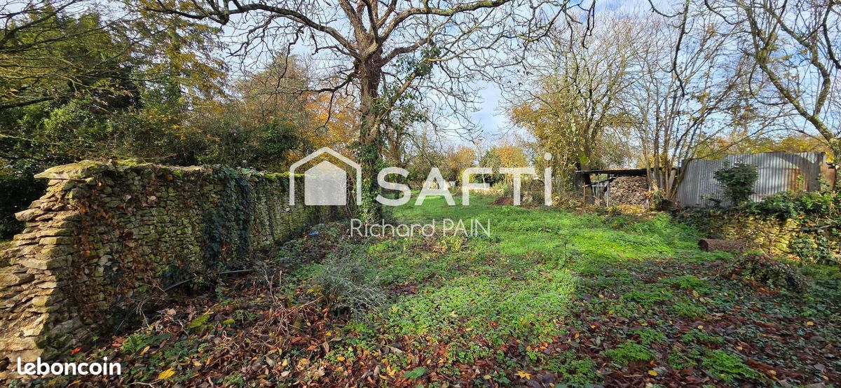 Terrain 785 m² · à Chauray · 785 m² · 109 000 €