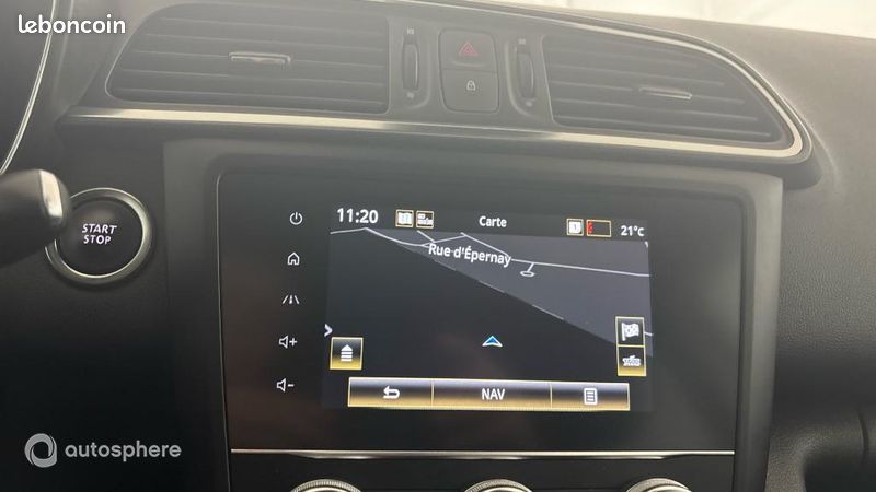 Renault Kadjar 1.5 Blue dCi 115ch Intens (image 18)