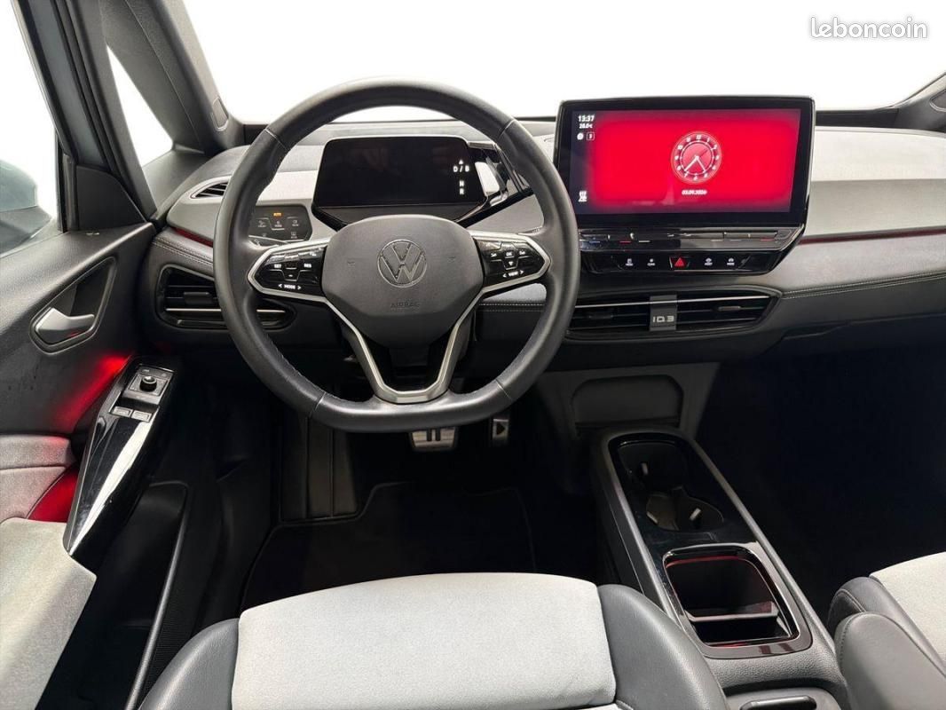 Volkswagen ID.3 204 ch Pro Performance Style Exclusive (image 24)