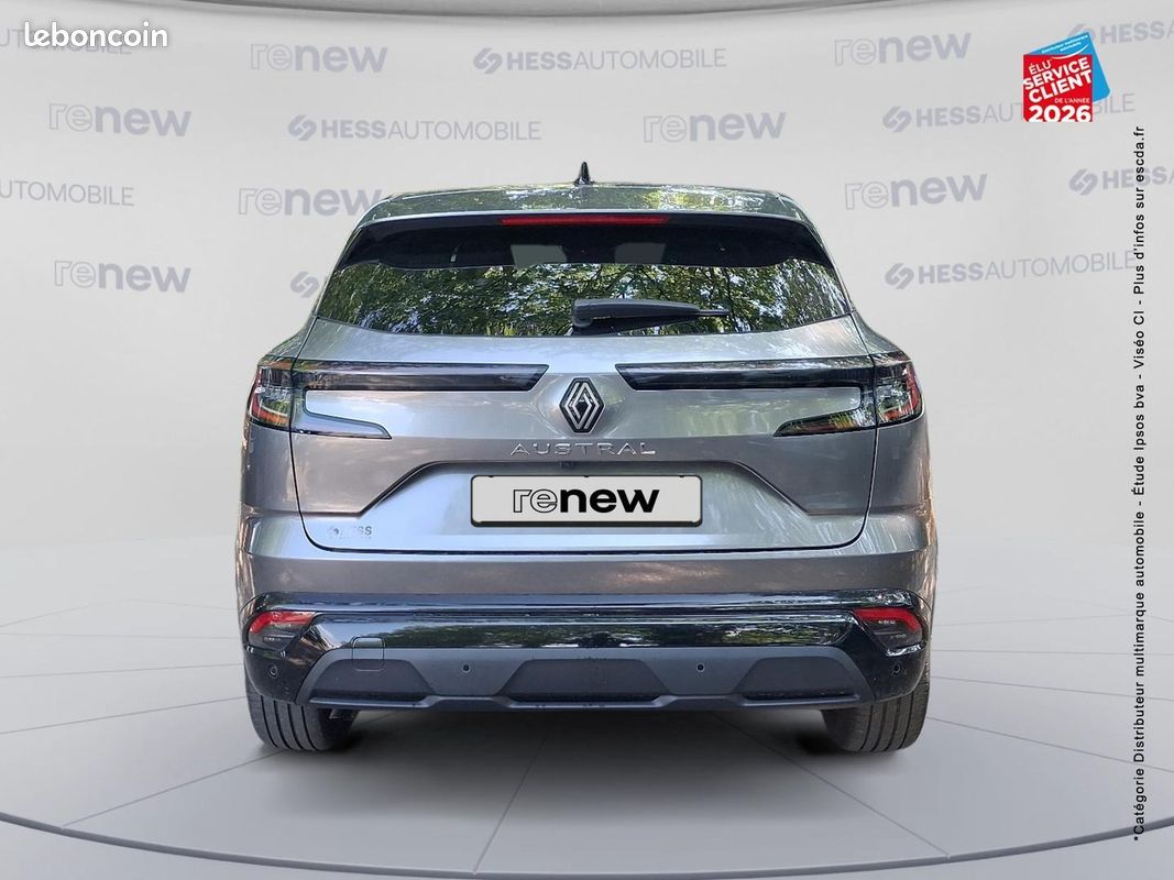 Renault Austral 1.3 TCe mild hybrid 160ch Techno auto (image 7)