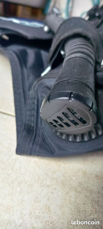 Subea- Tribord Gilet stabilisateur 100 (image 10)