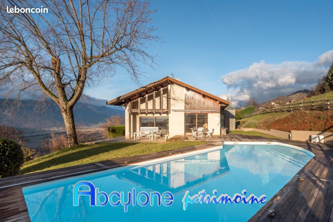 Maison 5 pièces 162 m² · à Froges · 162 m² · 555 000 €