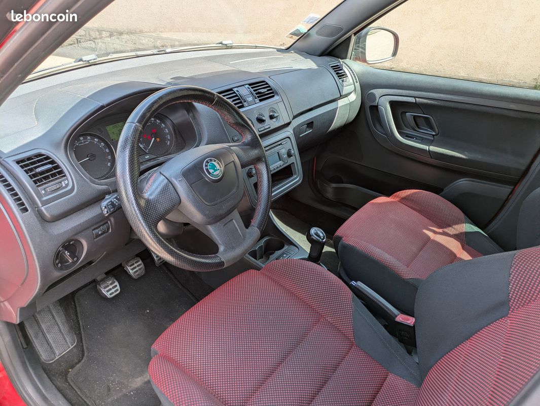 Fabia 1.6 tdi 90 monte carlo (image 3)