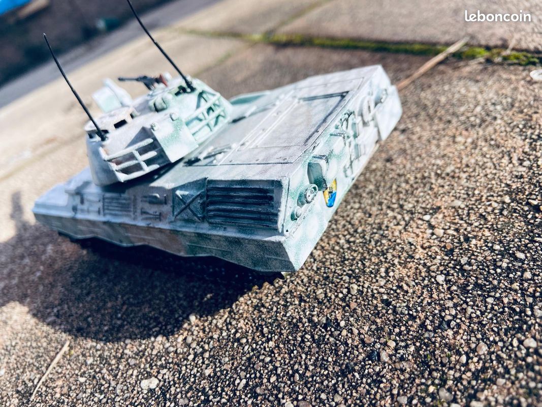 Chars Leopard 2A8 pour l'armée allemande | Strategic Bureau of Information