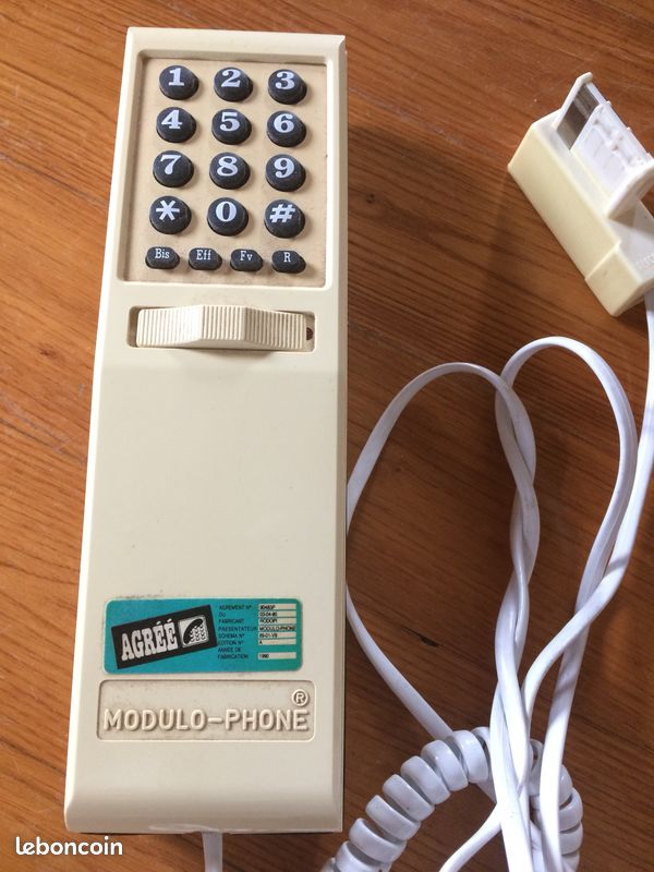 Téléphone filaire (image 1)