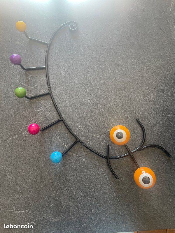 Porte manteaux enfant (image 1)