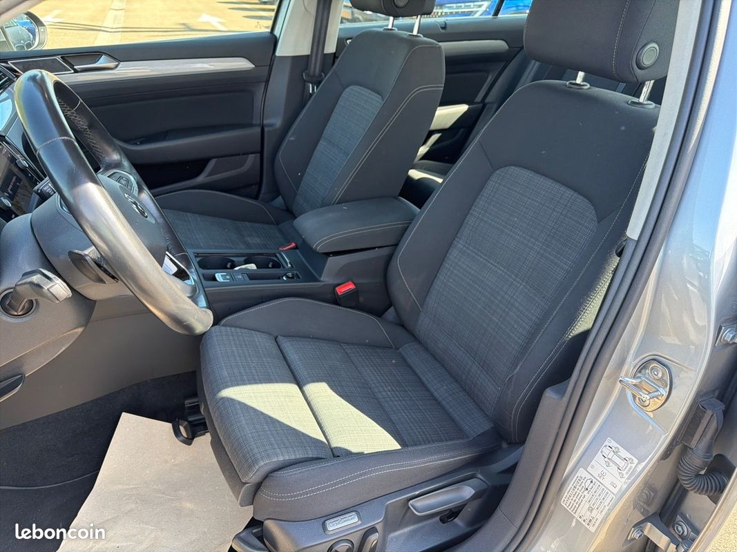 VOLKSWAGEN Passat 2.0 TDI EVO SCR 150 DSG7 Business (image 16)