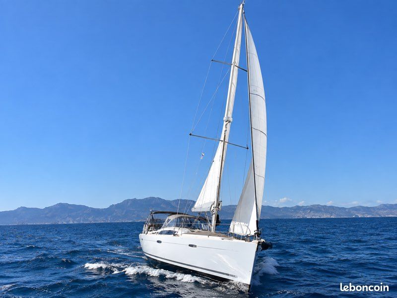 Beneteau Oceanis 50 — View photo 1