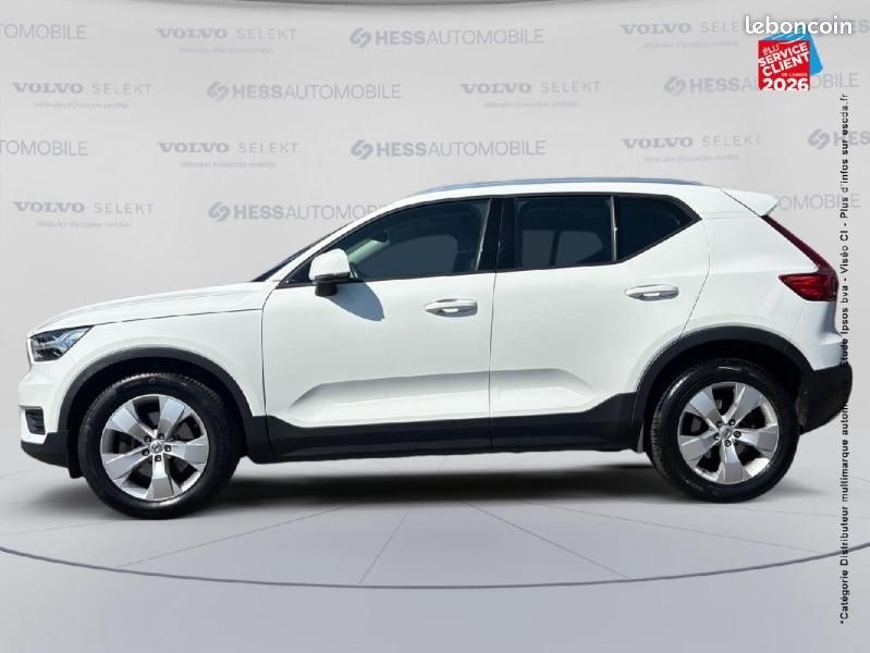 Volvo XC40 D4 AdBlue AWD 190ch Inscription Geartronic 8 (image 9)