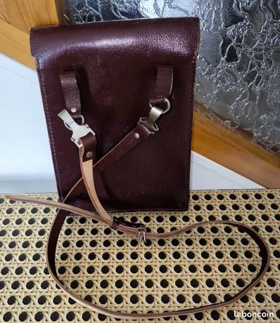 Sac à main simili cuir souple bandoulière – Le Sac Bandoulière
