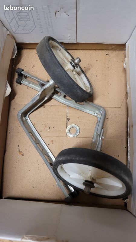 Roulettes de velo (image 1)