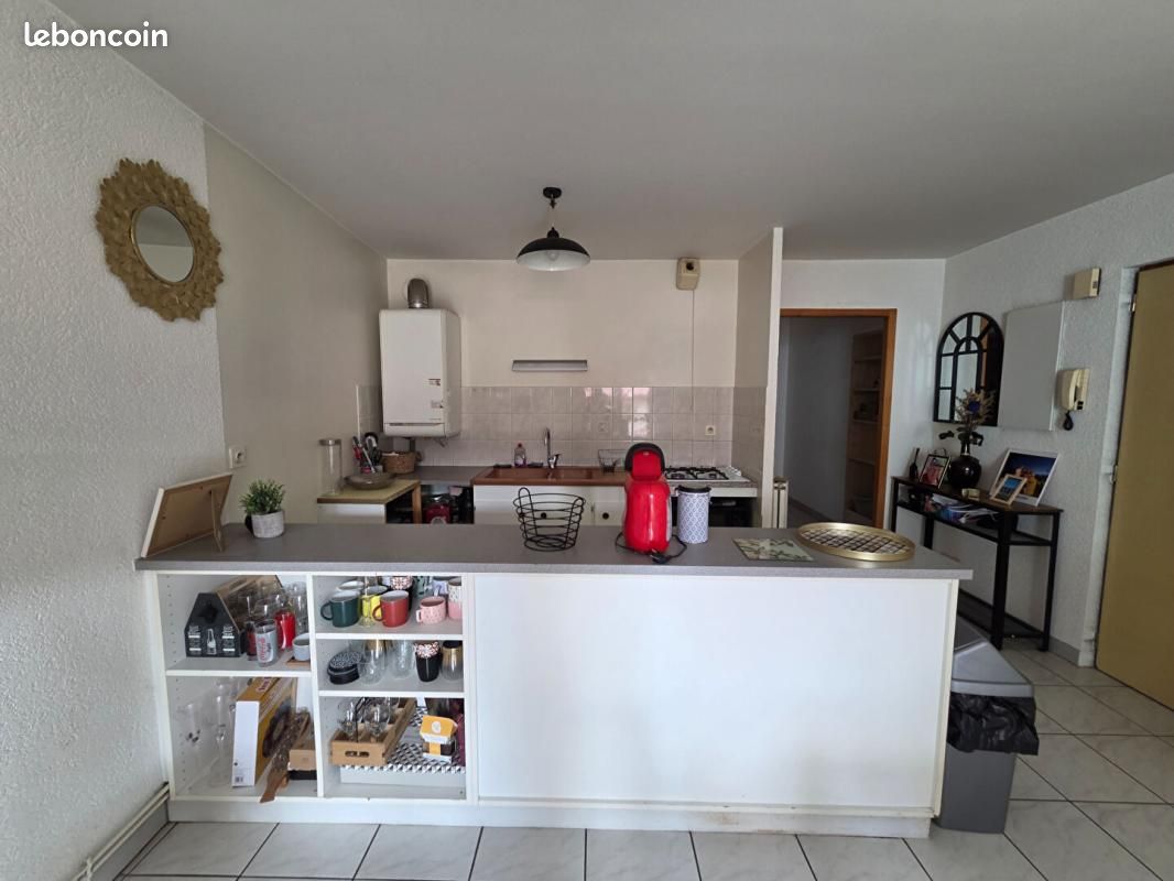 Appartement 2 pièces 54 m² · à Pontarlier · 54 m² · 620 €/mois