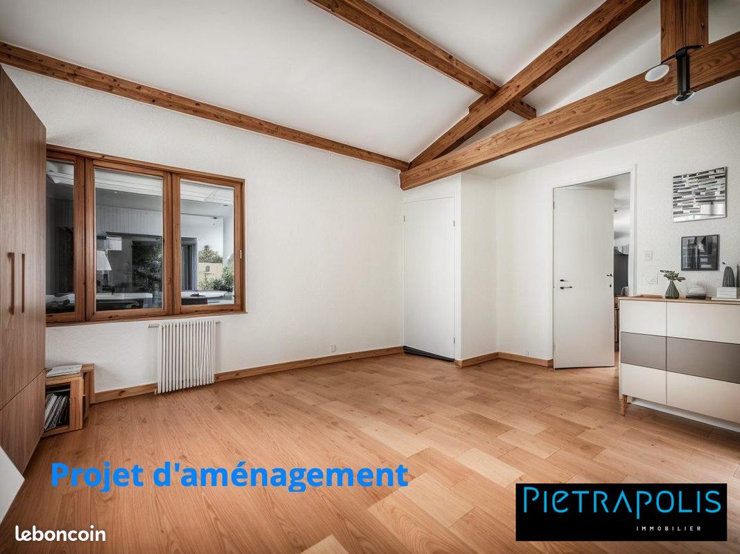 Appartement 2 pièces 42 m² · à Craponne · 42 m² · 140 000 €