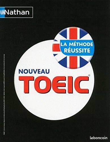 Nouveau TOEIC livre avec CD (image 1)