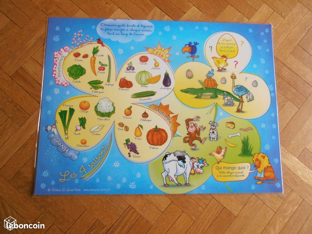 Set de table Maman 1 (62) (image 2)
