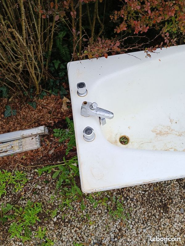 Baignoire en fonte (image 4)
