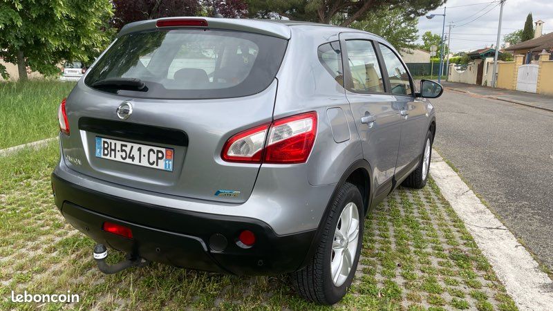 Nissan Qashqai pH2 1.5 dci 110ch ct ok Anee 2021 (image 2)