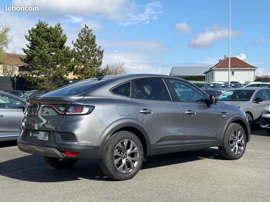 Renault Arkana mild hybrid 140 EDC GSR2 Evolution (image 3)