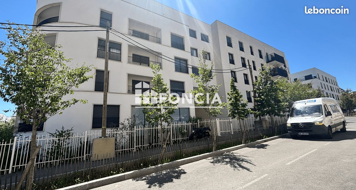 Appartement 1 pièce 29 m² · à Châtenay-Malabry · 29 m² · 753 €