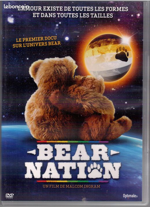 Dvd Bear nation (image 1)