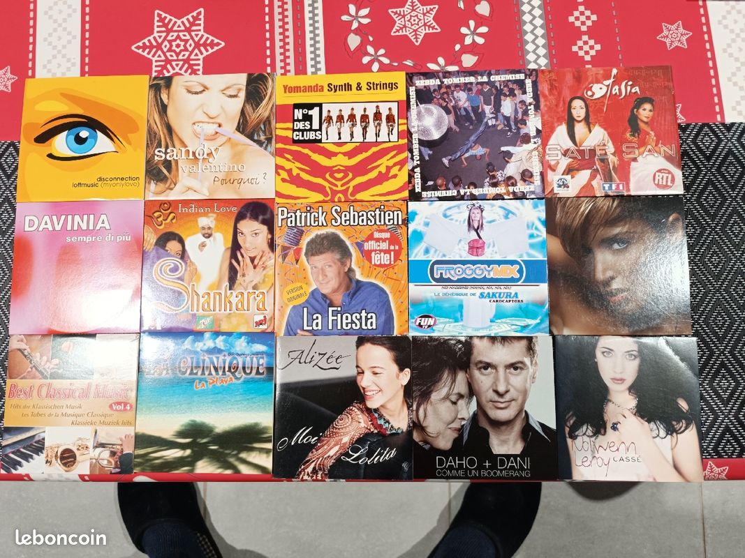 Singles CD (image 1)
