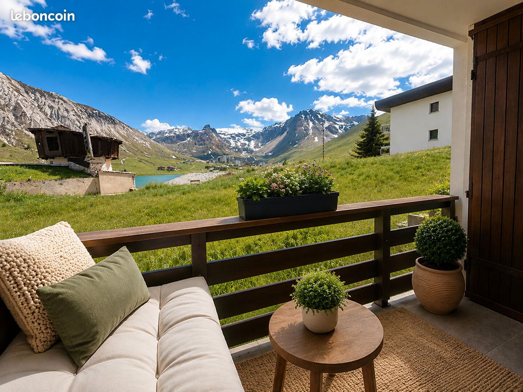 Appartement 1 pièce 30 m² · à Tignes · 30 m² · 495 000 €