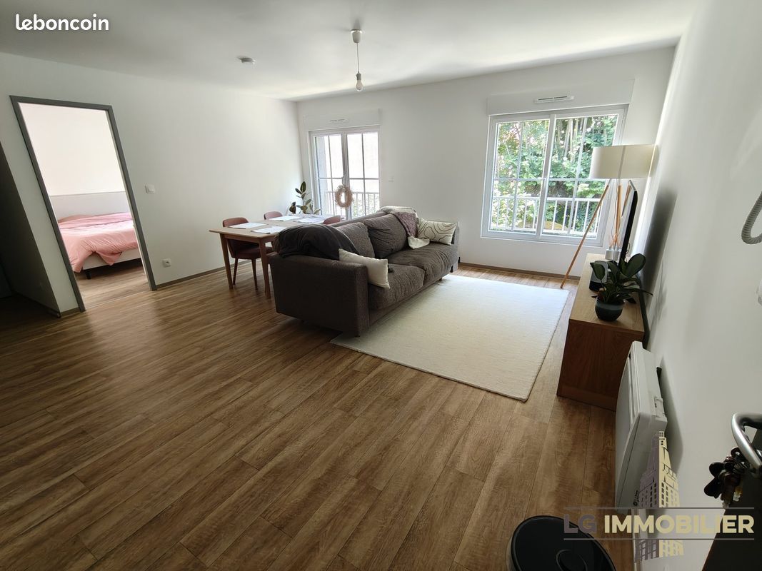 Appartement 2 pièces 61 m² · à Amiens · 61 m² · 779 €