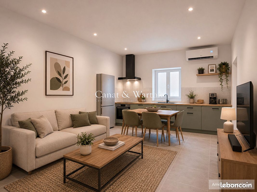 Appartement 1 pièce 25 m² · à Saint-Raphaël · 25 m² · 156 000 €