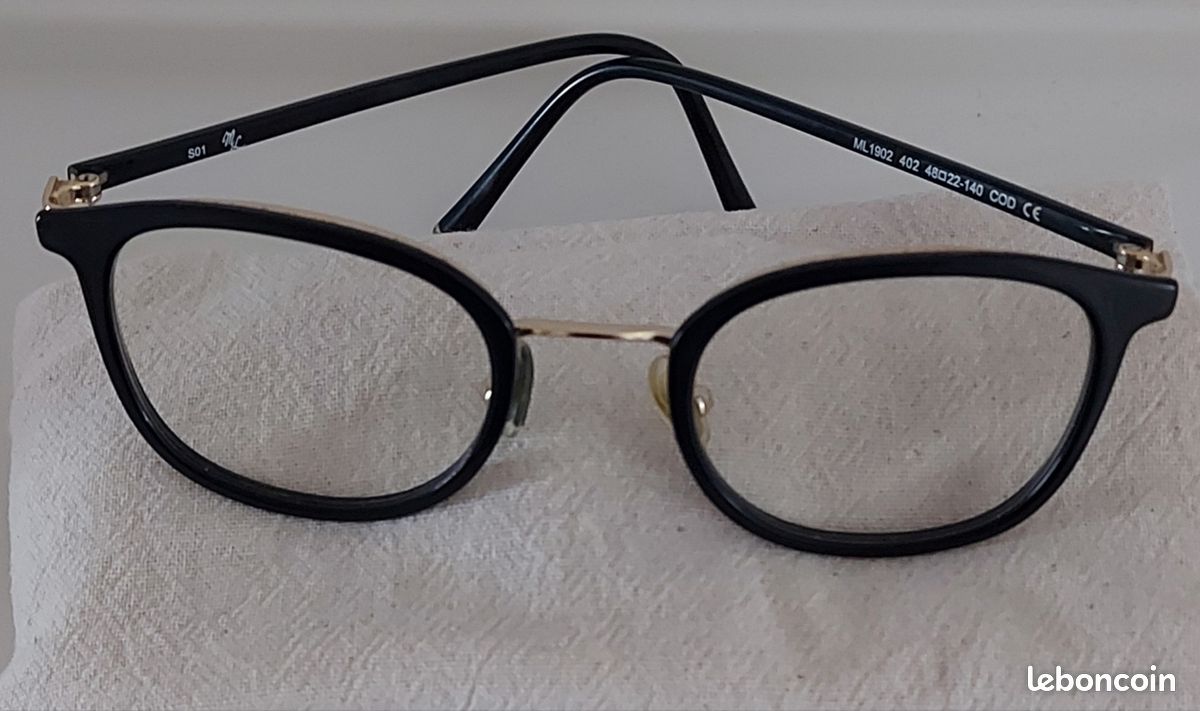 Lunettes de vue (image 1)