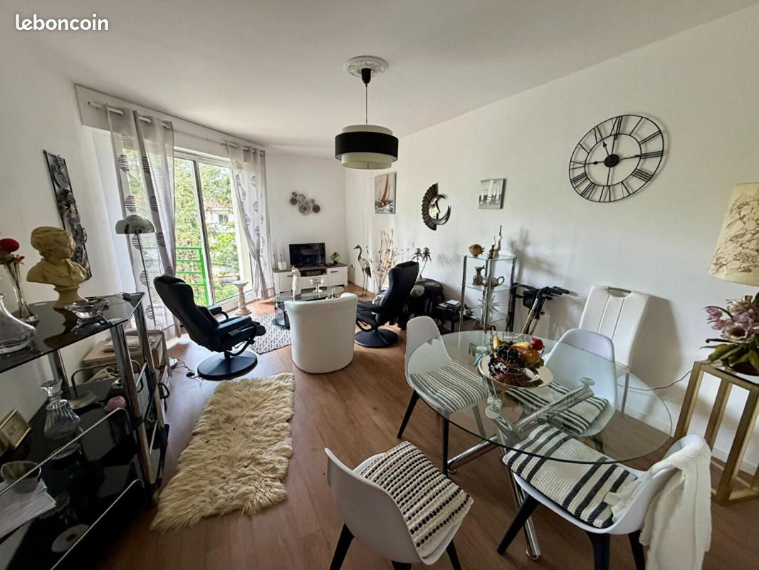 Appartement 2 pièces 50 m² · à Challans · 50 m² · 55 000 €