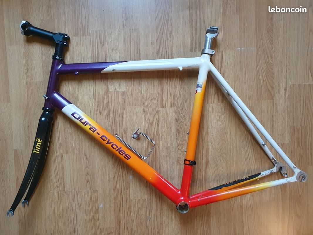Jeux de direction | Vélo de course vintage