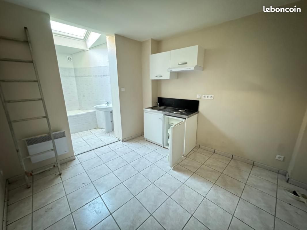 Appartement 1 pièce 13 m² · à Brest · 13 m² · 25 500 €