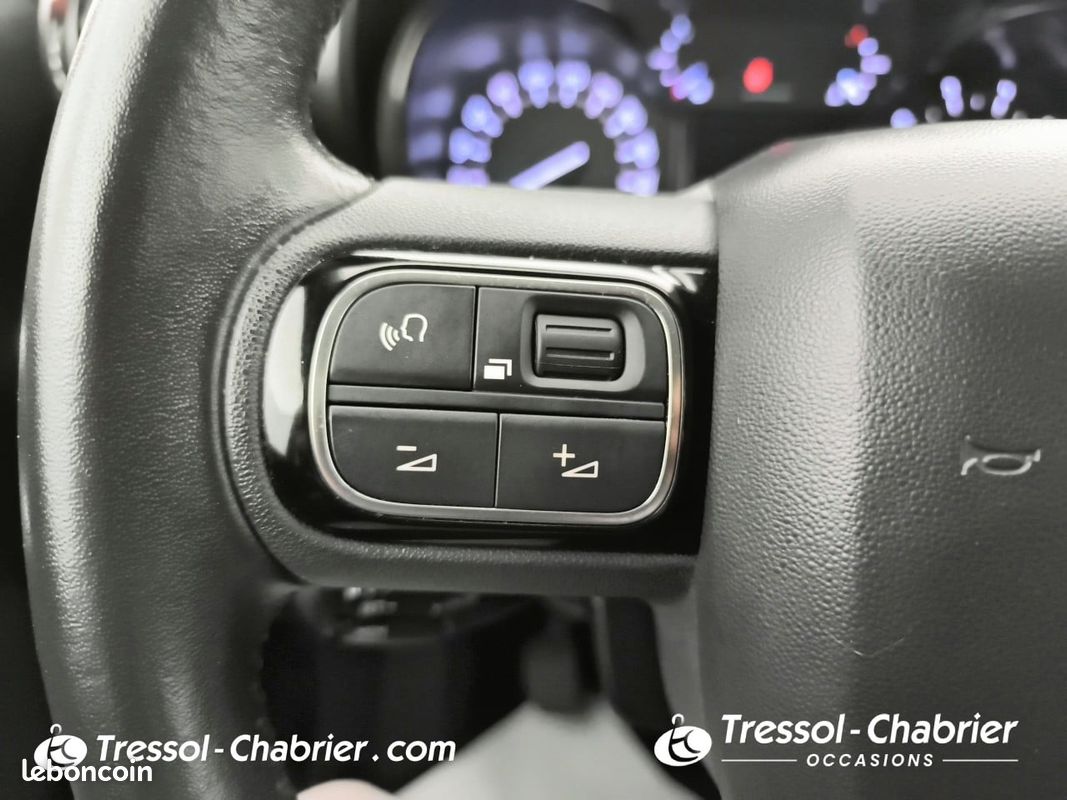 CITROEN C3 Aircross PureTech 110 S&S BVM6 Feel Business (image 27)