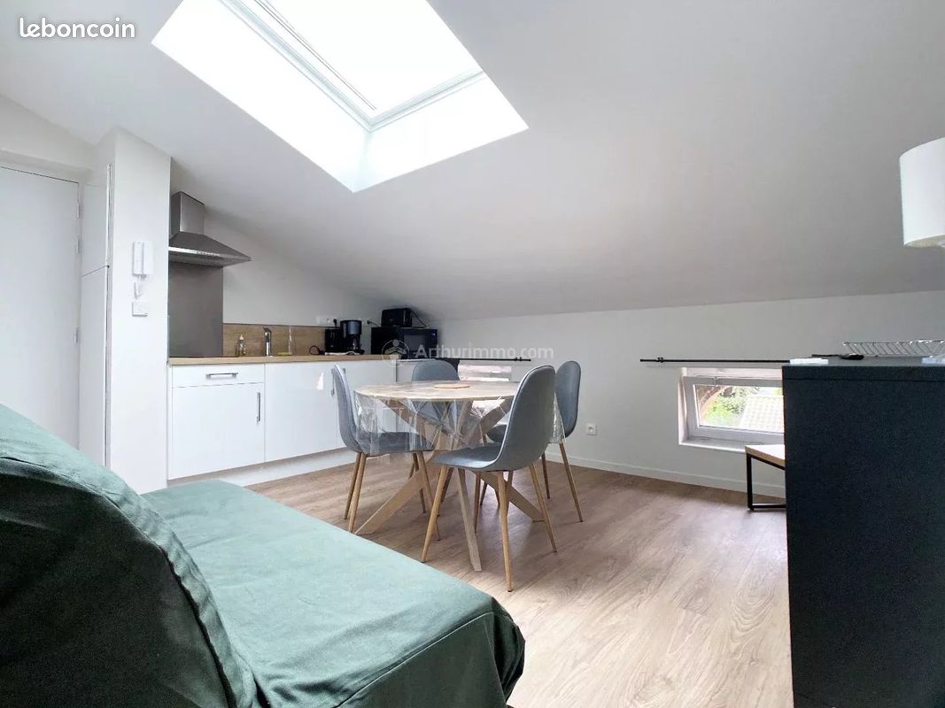 Appartement 2 pièces 22 m² · à Albi · 22 m² · 520 €