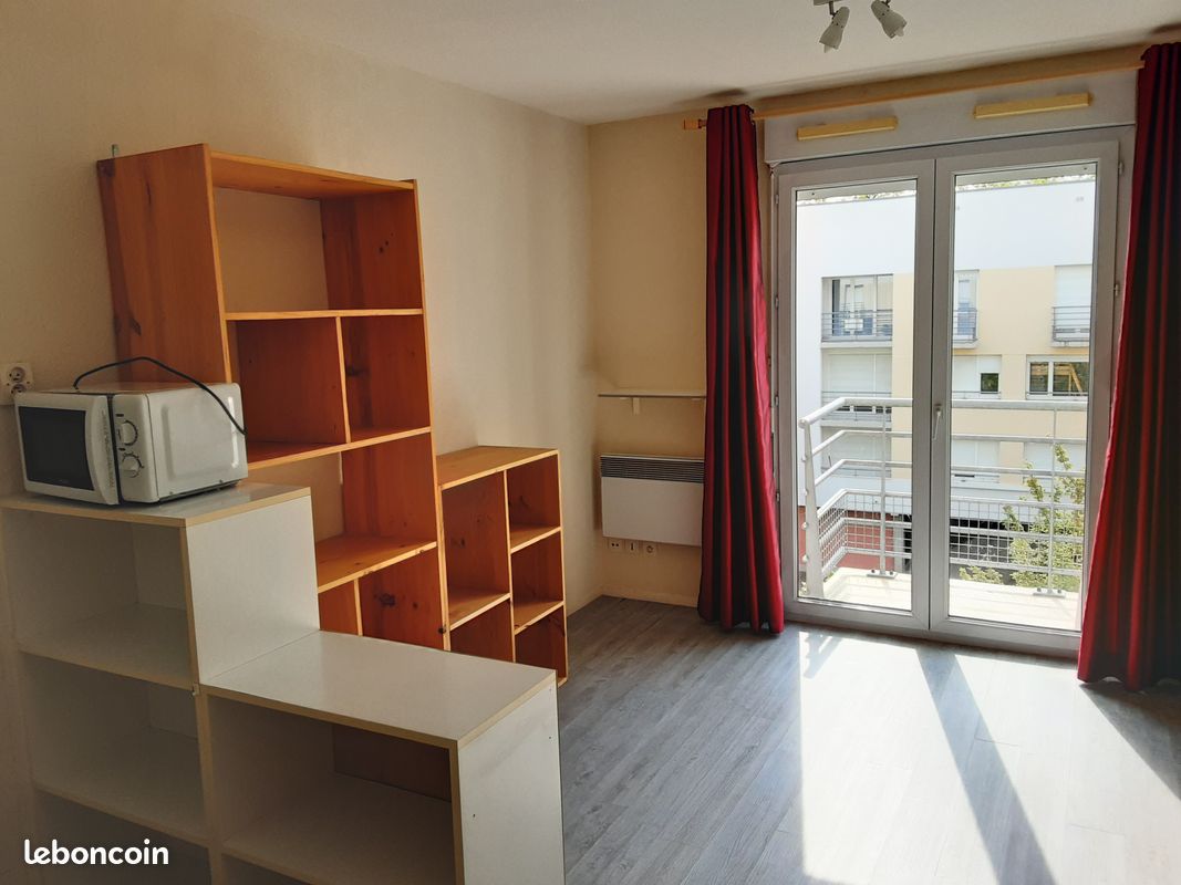 Appartement 1 pièce 22 m² · au Mans · 22 m² · 420 €/mois