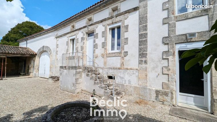Maison 5 pièces 118 m²