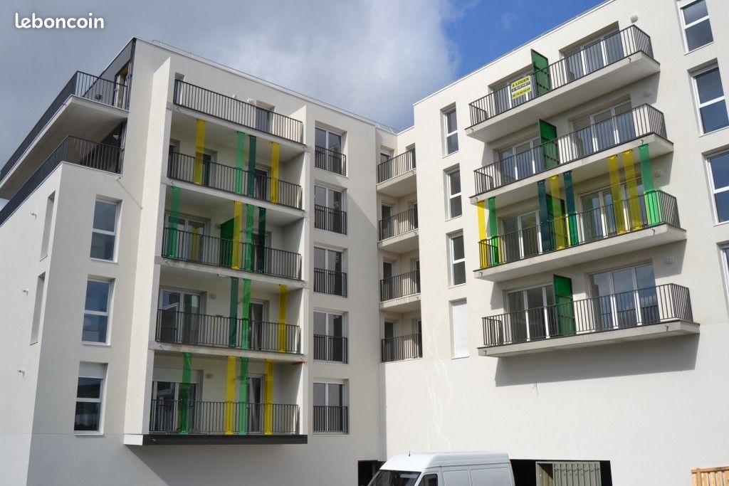 Appartement 3 pièces 67 m² · à Nantes · 67 m² · 886 €/mois