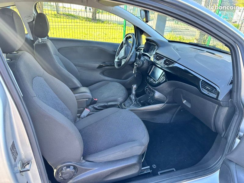 Opel CORSA 1.2 70CH EDITION 3P (image 21)