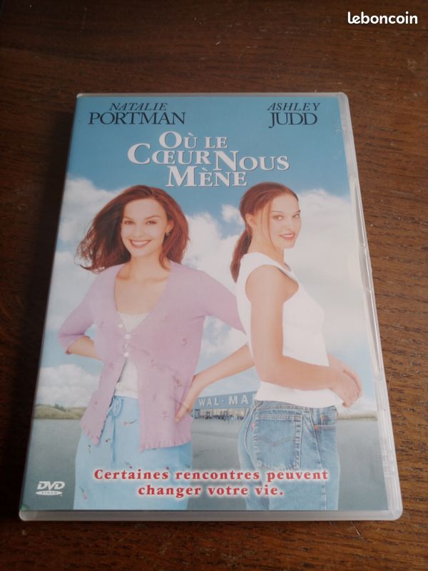 DVD où le coeur nous mène (image 1)