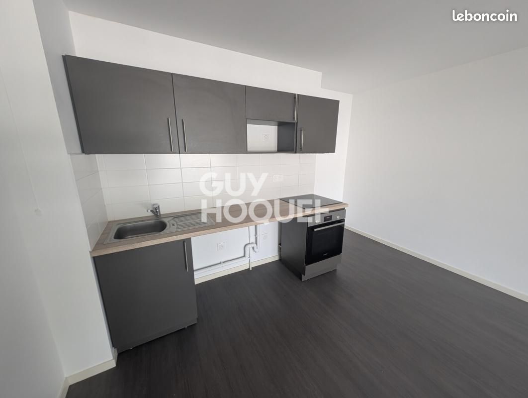 Appartement 3 pièces 56 m² · à Poitiers · 56 m² · 699 €/mois