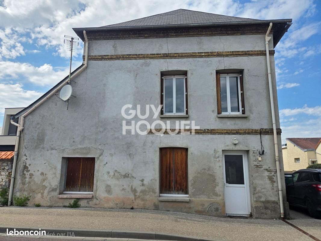 Maison 4 pièces 76 m² · à Oissel-sur-Seine · 76 m² · 139 000 €