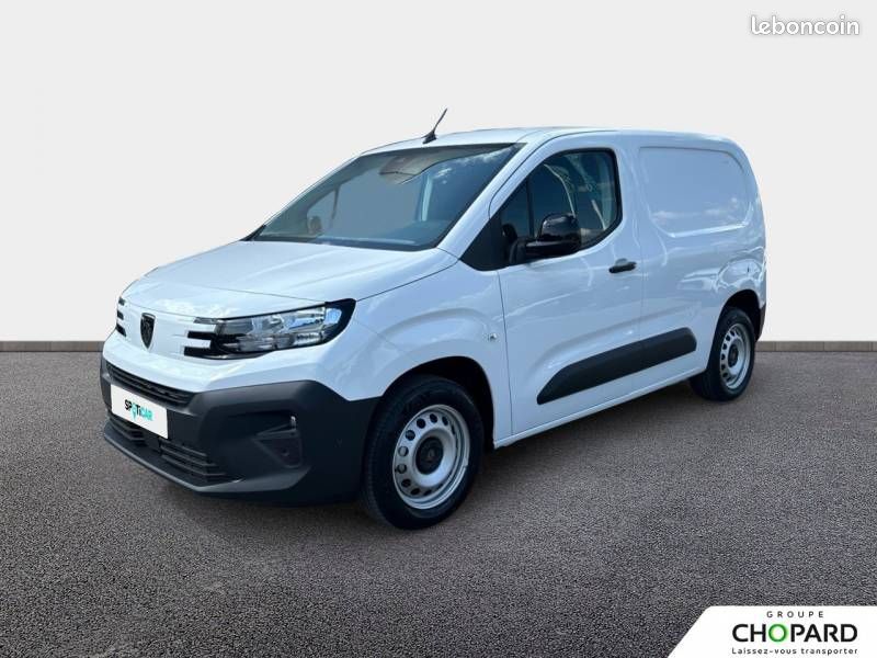 Peugeot Partner FGN FOURGON M 650 KG BLUEHDI 100 S&S BVM6 (image 1)