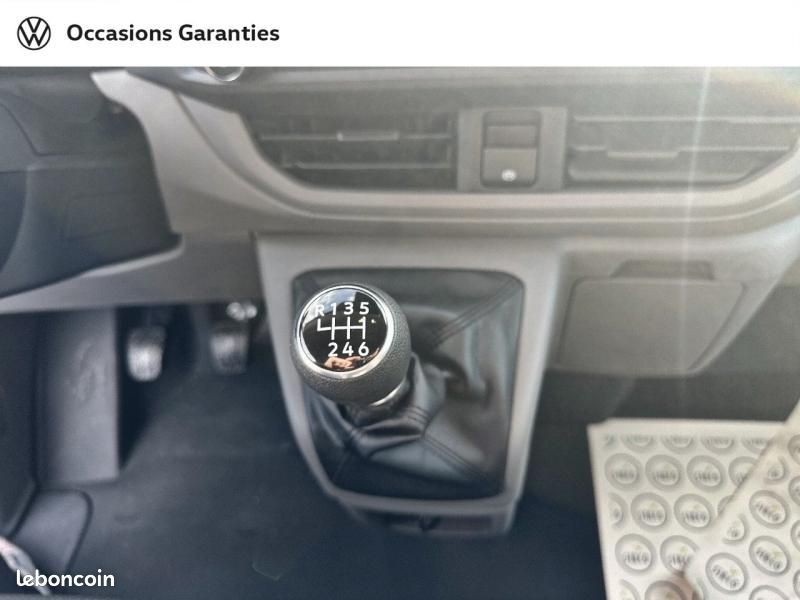 Volkswagen Transporter Fg Van L1 2.0 TDI 110ch Business (image 14)